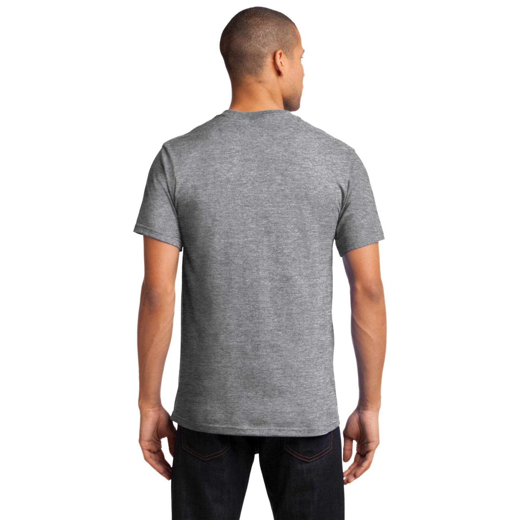 Port & Company® Tall Essential Pocket Adult T-Shirt